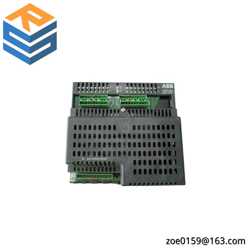 ABB DSQC328A 3HAC17970-1 I/O MODULE