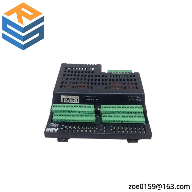 ABB DSQC332 DIGITAL RELAY