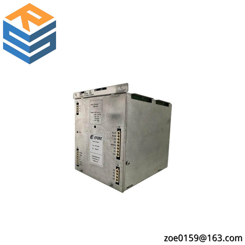 ABB DSQC334 3HAB5845-1 Power Supply