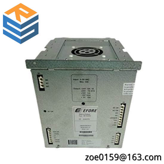 ABB DSQC334 Power Supply