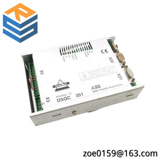 ABB DSQC351  Power Supply