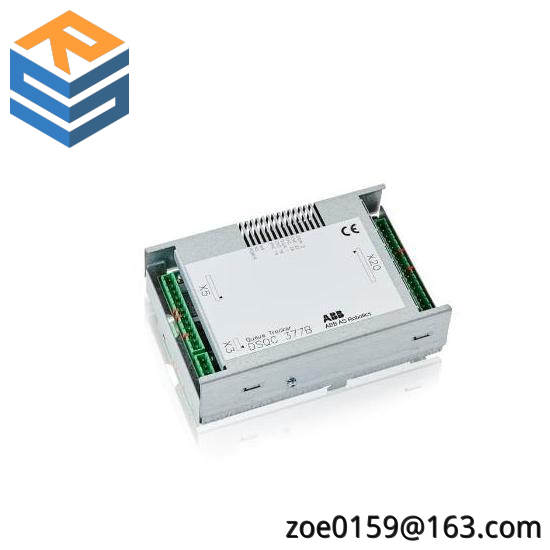 ABB DSQC377B Conveyor Tracking Unit