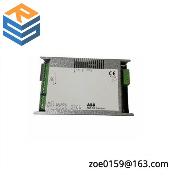 ABB DSQC378B 3HNE00421-1 Robot Module