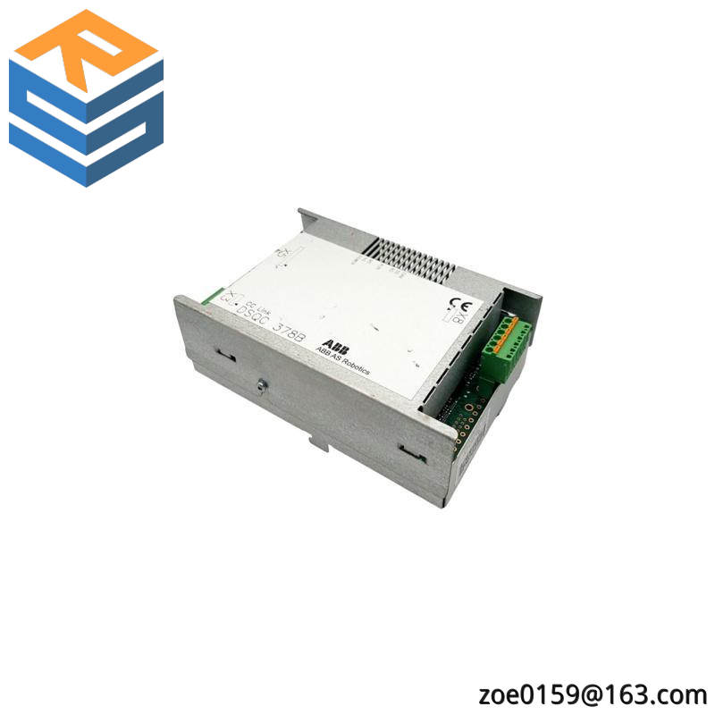 ABB DSQC378B CC-LINK 3HNE00421-1 3HAB8101-7 CBG-02 IRB0580/IRB0540 3HNA006386-001 DSQC378B CC-LINK 3HNE00421-1 3HAB8101-7 CBG-02 IRB0580/IRB0540 3HNA006386-001