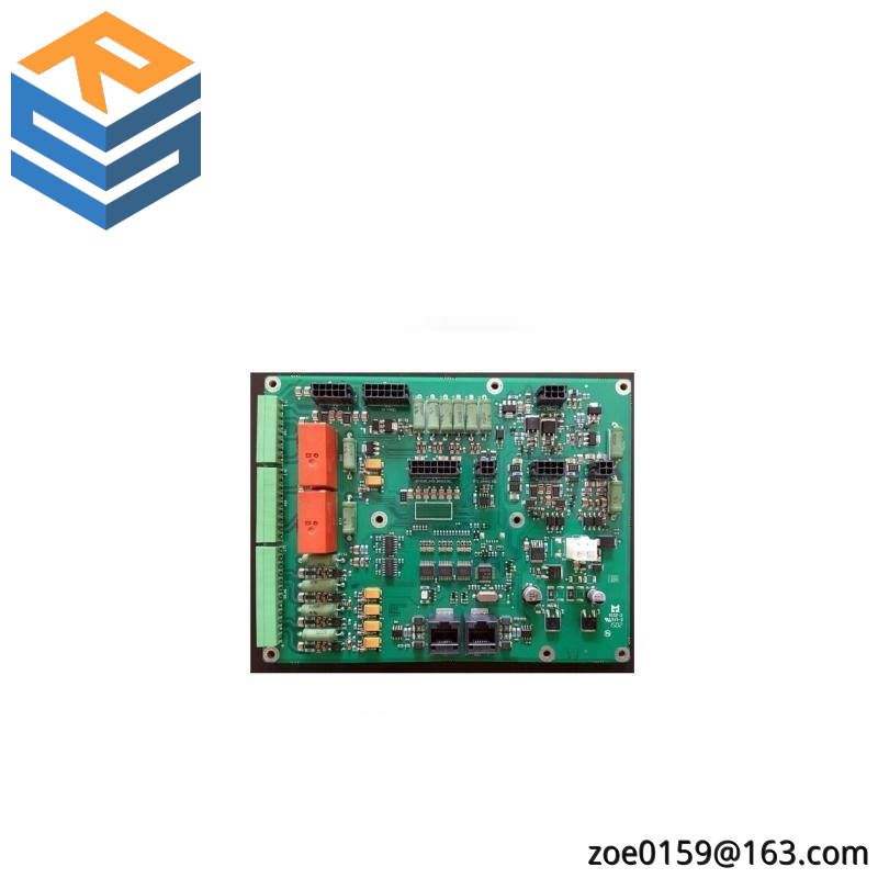 ABB DSQC400 Robot Safety Panel