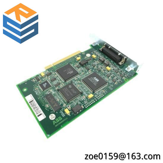 ABB DSQC503 3HAC18159-1/03 AXIS COMPUTER