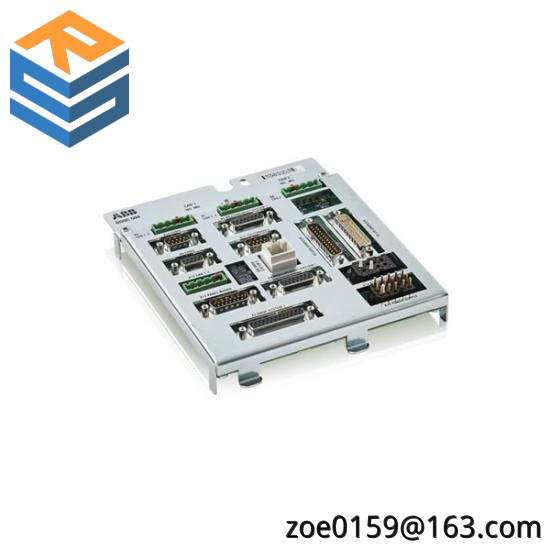 ABB DSQC504 3HAC5689-1 Base Conn Unit