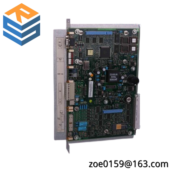 ABB DSQC601 3HAC12815-1/09 POWER SUPPLY