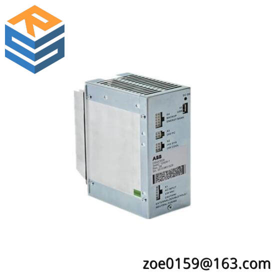ABB DSQC604/3HAC12928-1 Power Supply