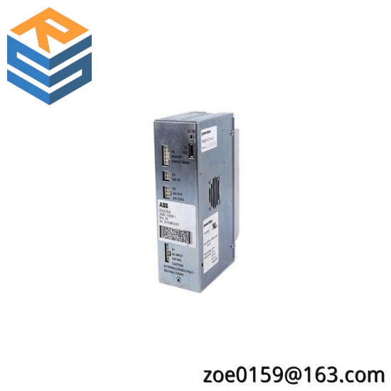 ABB DSQC604 3HAC129281 Power Supply Module