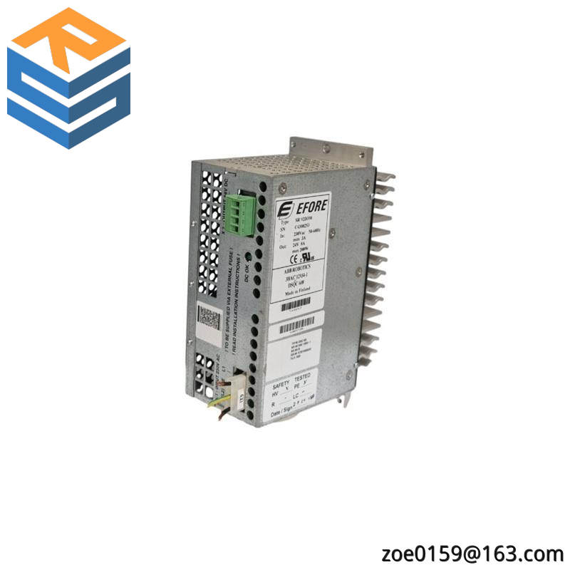 ABB DSQC608-3HAC12934-1 Customer I/O PS DSQC608