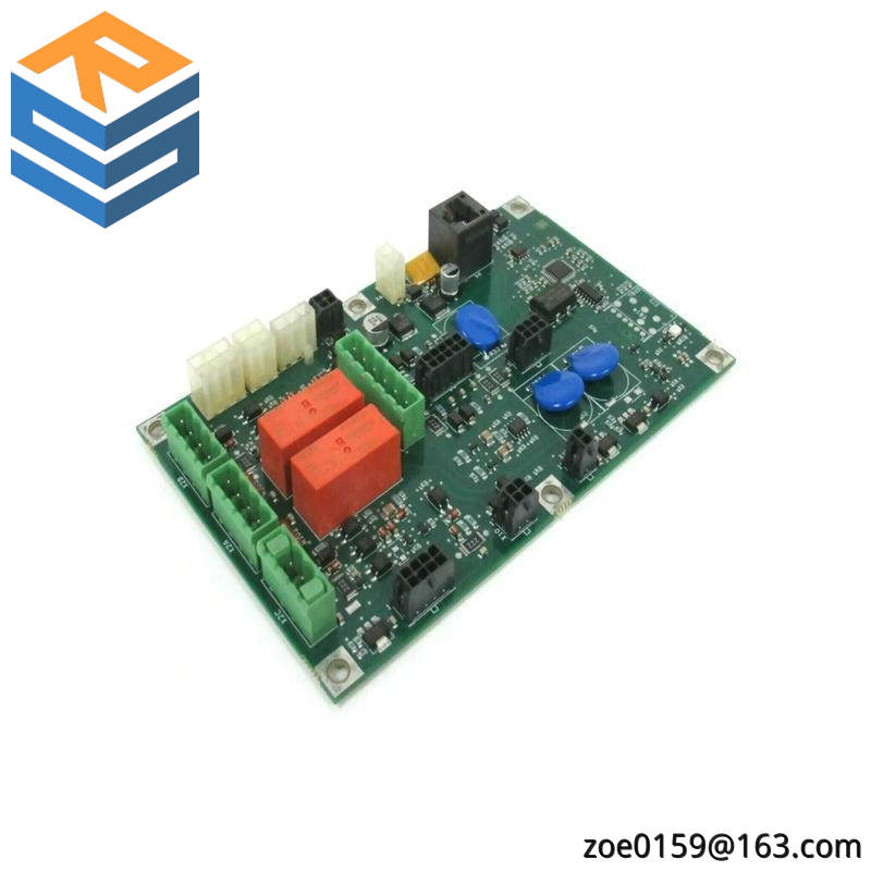 ABB DSQC611/3HAC13389-2 Contactor Unit