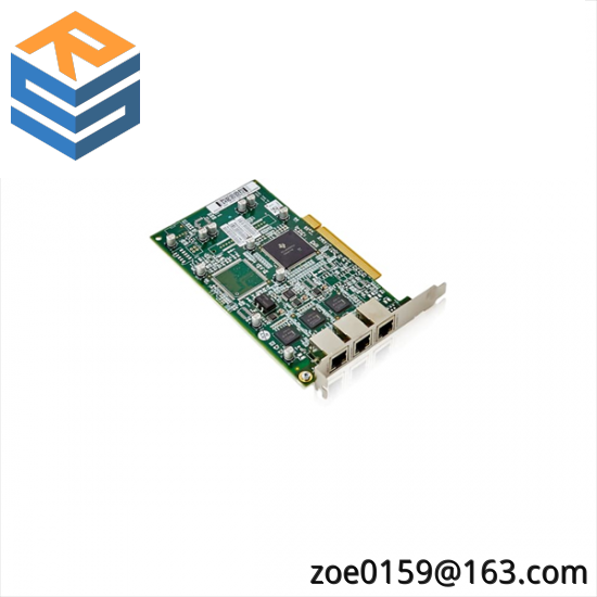 ABB DSQC612 Ethernet Board