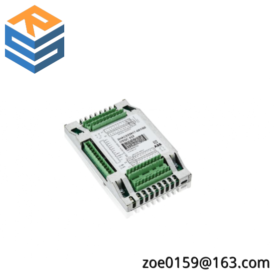 ABB DSQC652 3HAC025917-001 DCS Module