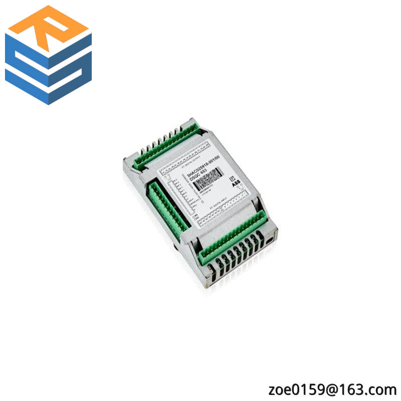 ABB DSQC653 3HAC025918-001 IRB7603HAC034526-001 3HAC058991-004 DSQC653 3HAC025918-001 IRB7603HAC034526-001 3HAC058991-004