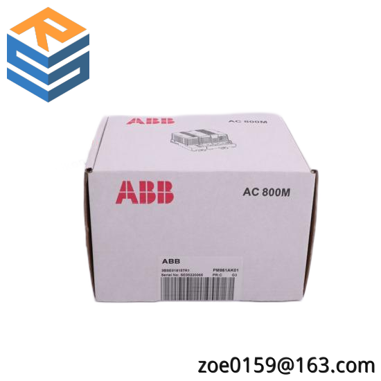 ABB DSQC661 3HAC02653-001 Power Supply
