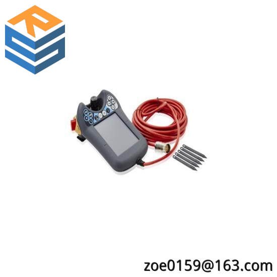 ABB DSQC679 3HAC028357001 Teach Pendant