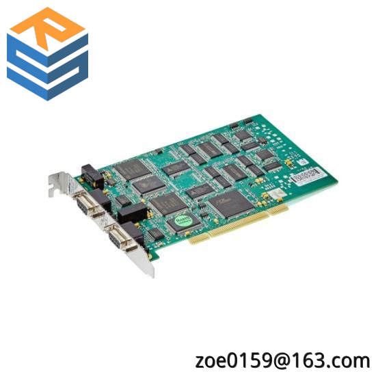 ABB DSQC687 3HAC031166-001/3HAC023047-001 Profibus Board