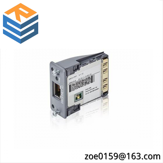 ABB DSQC688 3HAC031670001 Robot ProfiNet Board