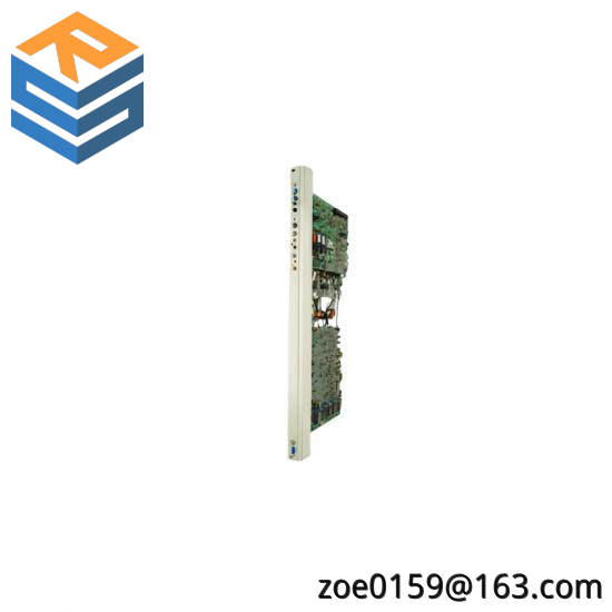 ABB DSQC 104 Resolver Board