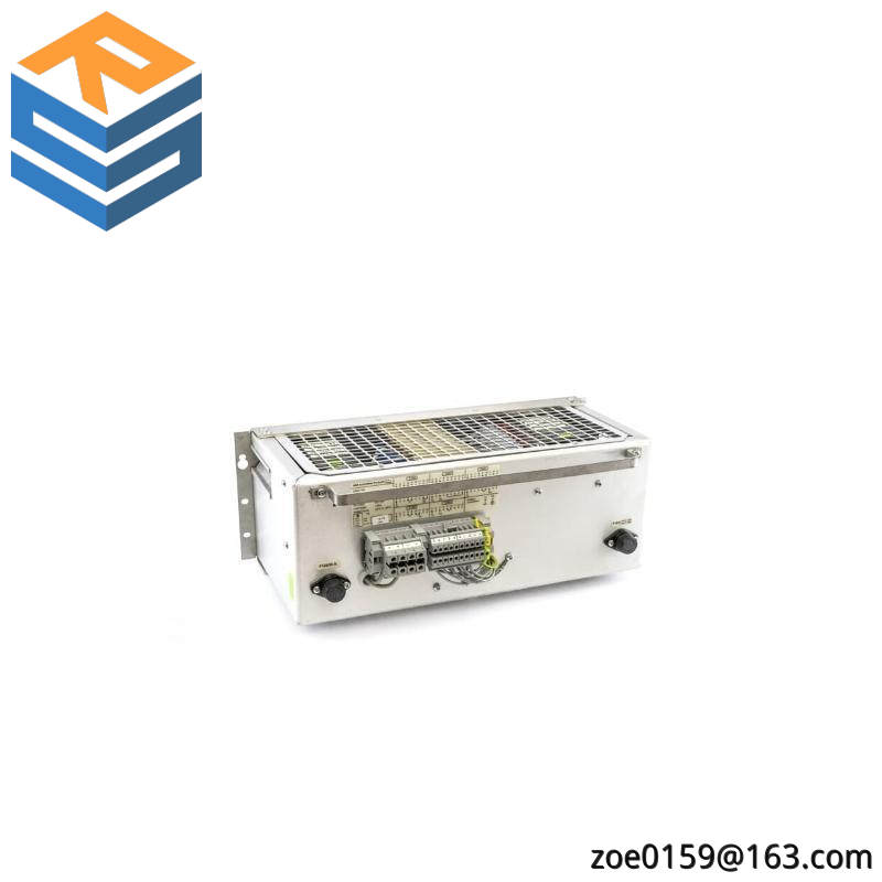 ABB DSSA165 48990001-LY DSSA 165 Power Supply Unit