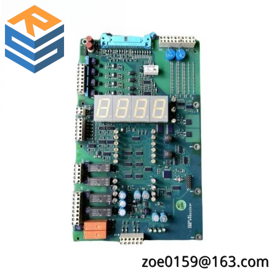 ABB DSSB-01 Inverter Drive Power Board
