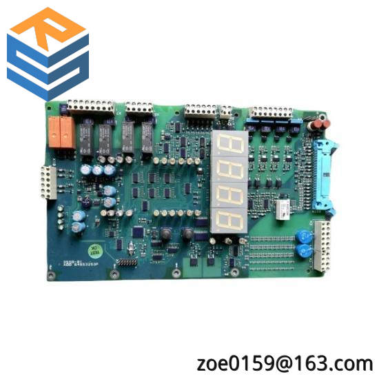 ABB DSSB-01 Inverter Drive Power Board