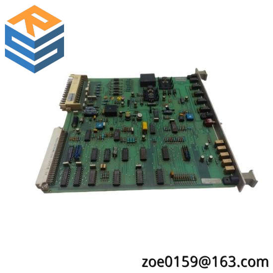ABB DSSB110 48980001E MASTER Battery Controller Module DSSB 110