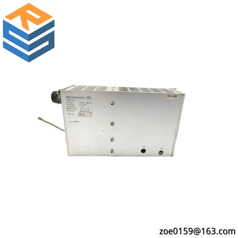 ABB DSSB146 Power Supply Module