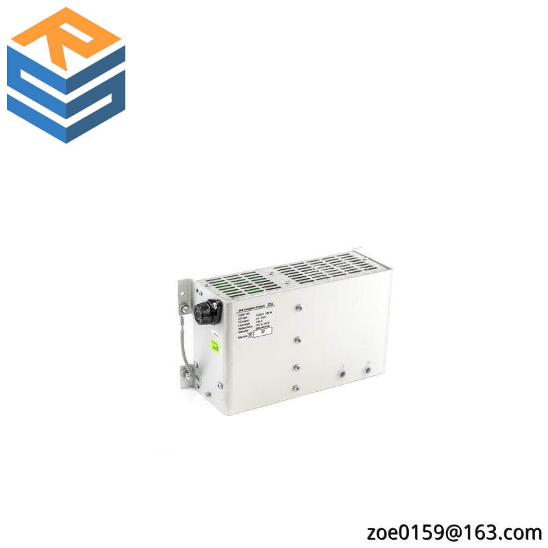 ABB DSSR122 4899001-NK