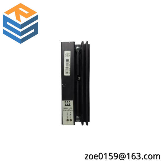 ABB DSSR170 48990001-PC Power Supply Unit
