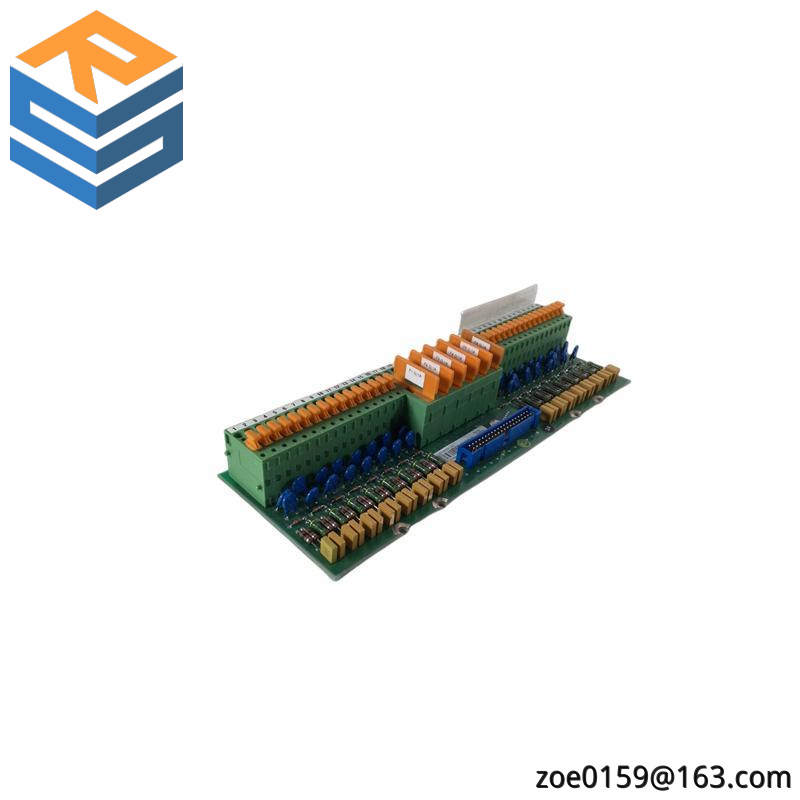 ABB DSTA131 57120001-CV Analog Board