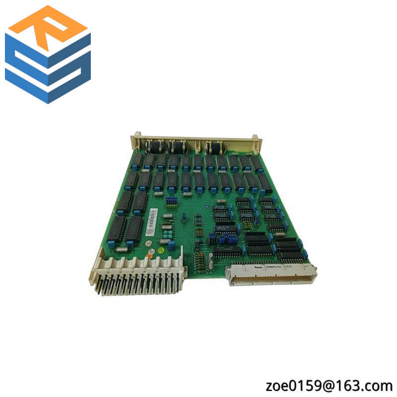 ABB DSTA131 Analog Board