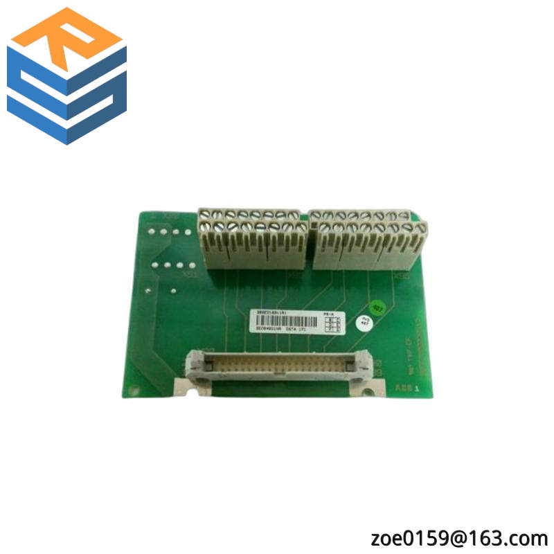 ABB DSTA171 3BSE018311R1 Connection Unit Module