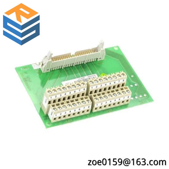 ABB DSTA171 S100 I/O DSTA 171 Connection Unit Module