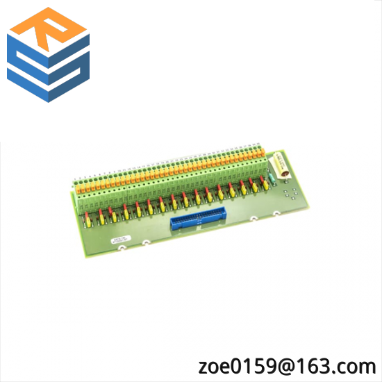 ABB DSTA180 Connection Unit