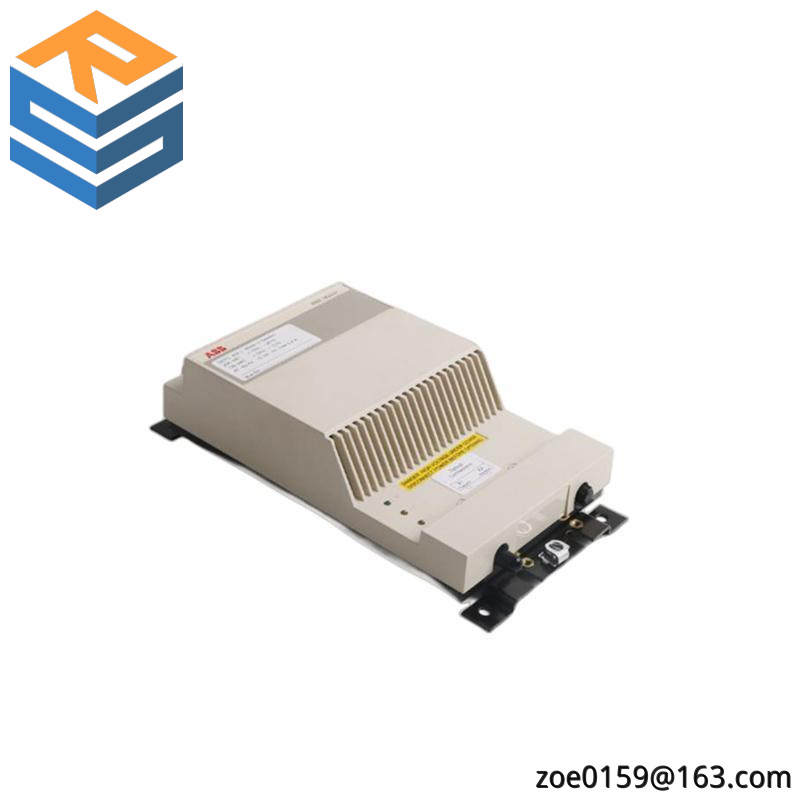 ABB DSTC454L 5751017-R LDB Modem - Fiber Optic
