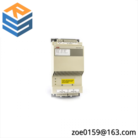 ABB DSTC456 Multiplexer