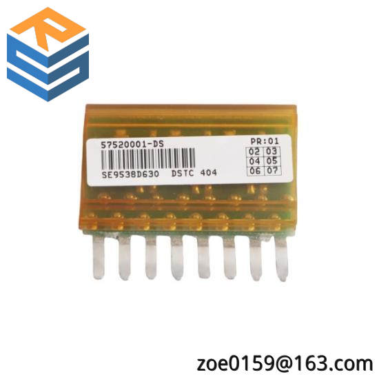 ABB DSTC 404 57520001-DS  Powered Terminator