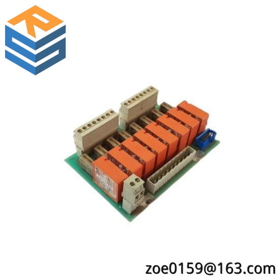 ABB DSTD108L DSTD108L Connection Unit
