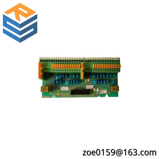 ABB DSTD110A 57160001-TZ Connection Unit