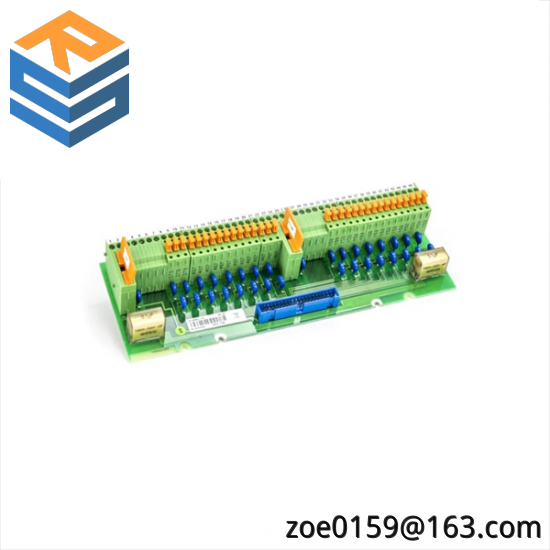 ABB DSTD110A Connection Unit