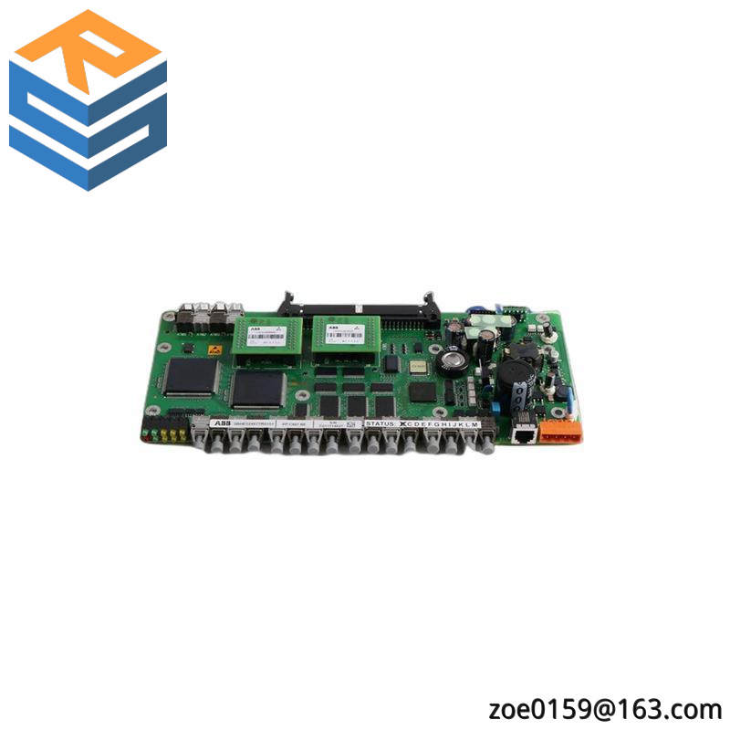 ABB DSTD110A YB161102-AM Connection Unit