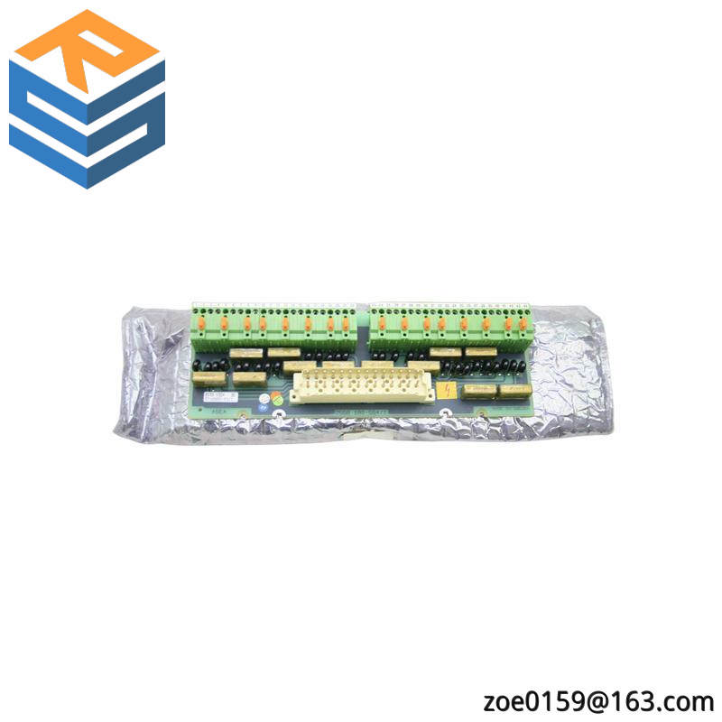ABB DSTD132 Connection Unit Module