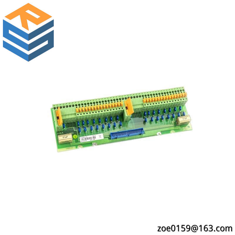 ABB DSTD150A 57160001-UH IN5716-1001-DR Connection Unit