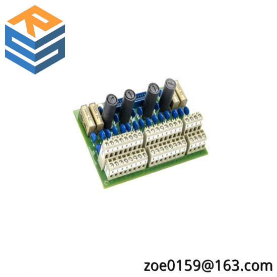 ABB DSTD190 3BSE004723R1 Connection Unit 32 Ch. 24/48