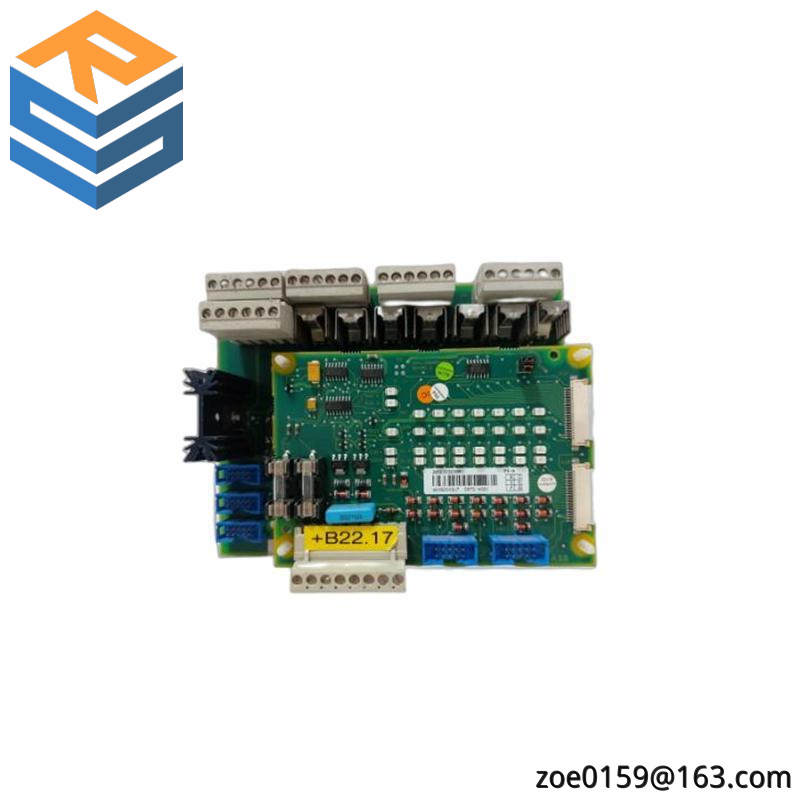 ABB DSTD197 3BSE004726R1 Connection Unit