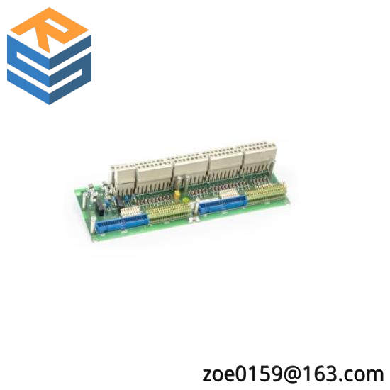 ABB DSTD N030 3BSE013334R1  Termination Unit