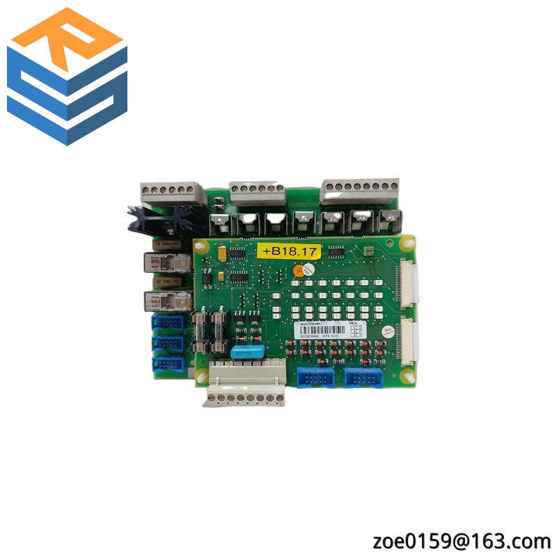 ABB DSTDN020 3BSE003238R1 Analog Output Module