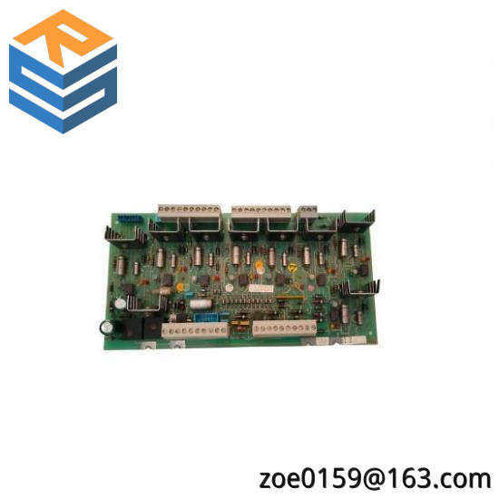 ABB DSTDW150 57160001-AAK  Digital Output Module